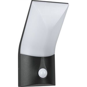 Kinkiet Paulmann Kinkiet zewnetrzny ADYA LED IP44 10W 750lm 3000K 230V Ciemny Szary/ Aluminium