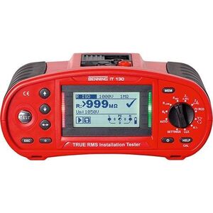 Benning Tester instalacji IT 130 BENNING