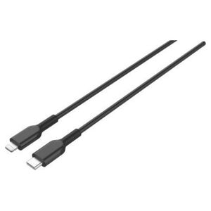 Kabel USB EFB USB-C - USB-C 2 m Czarny (EBUSBC-LM.2)