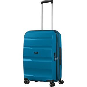 American Tourister Średnia walizka AMERICAN TOURISTER BON AIR DLX 134850 Niebieska