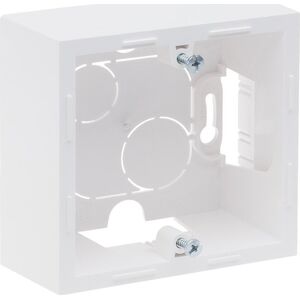 Legrand SUNO - Pojedyncza puszka natynkowa, Biały - Legrand 721194 himp