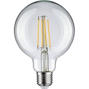 Paulmann Żarówka LED Fil G95 806lm 7.5W 4000K przeżroczysta E27 230V