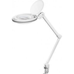 Goobay Lampa lupa LED z zaciskiem, 8 W