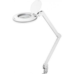 Goobay Lampa lupa LED z zaciskiem, 9 W