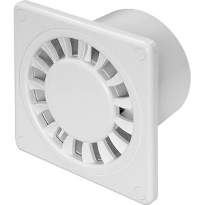 AWENTA Wentylator łazienkowy Disk fi100 60m3/h 8W 230V biały Awenta WWD100