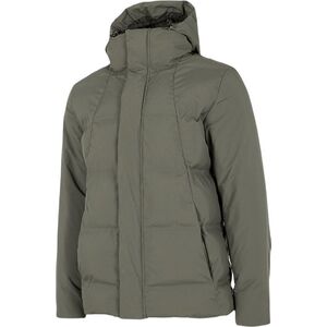 Kurtka męska 4f H4Z22-KUMP007 zielona r. 2XL
