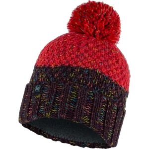 Buff Buff Janna Knitted Fleece Hat Beanie 1178514231000 Różowe One size