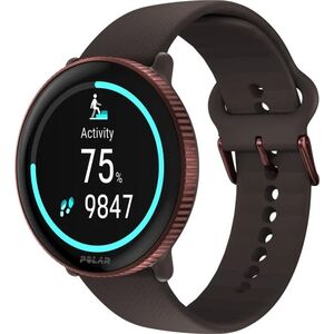 Zegarek sportowy Polar Ignite 3 Brązowo-miedziany  (IGNITE 3 BRN/COP S-L)