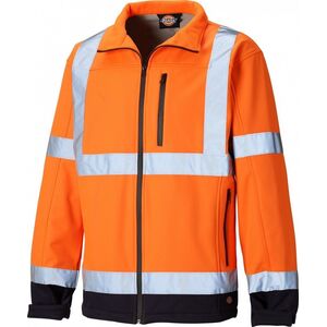 Dickies Kurtka Gort Softshell kolor: Orange/Navy rozm: L