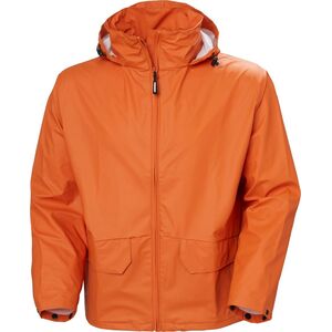 Kurtka męska Helly Hansen Voss pomarańczowa r. XL