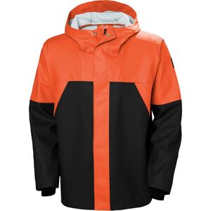 Kurtka męska Helly Hansen Storm pomarańczowa r. 2XL