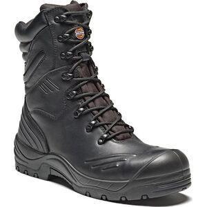 Dickies Buty Detroit Boot kolor: Brown rozm. 41