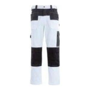 Dickies Spodnie GDT290 kolor: White/Grey rozm. 40T