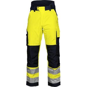 Projob Ocieplane Spodnie Przeciwdeszczowe ProJob 6514 EN