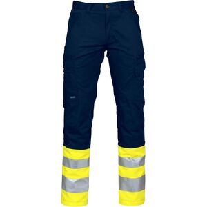 Projob Spodnie Odblaskowe ProJob 6523 EN ISO 20471 Class
