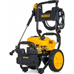 Myjka ciśnieniowa Dewalt myjka ciśnieniowa 7400w 230ba, 840l/h 3f/indukc./p.brass