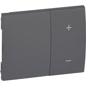 Legrand Plakietka ściemniacza Legrand Sistena Life 771286 przyciskowego choco