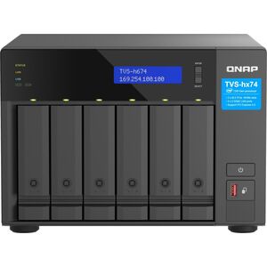 Serwer plików Qnap TVS-h674 (TVS-h674-i3-16G)