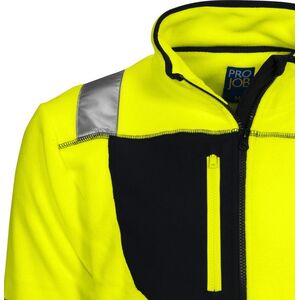 Projob Polar ProJob 6303 EN ISO 20471 Class Yellow