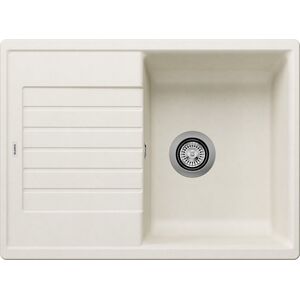 Zlewozmywak Blanco Zlewozmywak ZIA 45 S Compact Silgranit delikatny biały odwracalny