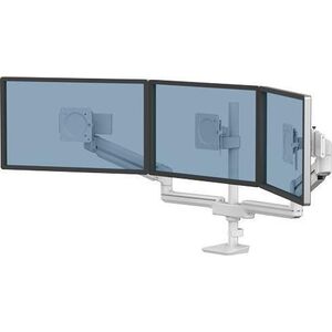 Fellowes Uchwyt biurkowy na 3 monitory do 27" (8616801)