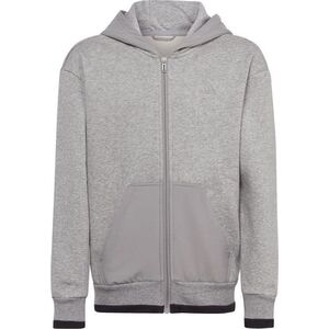 Adidas Bluza adidas Fleece Full-Zip Hoody Jr IC5008