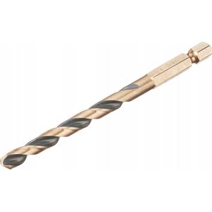 Wiertło Dewalt wiertło 6.5mm black and gold hex