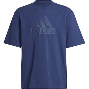 Adidas Koszulka adidas FI Logo Tee Jr IC9533