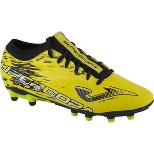 Joma Joma Super Copa 2309 FG SUPW2309FG Żółte 40