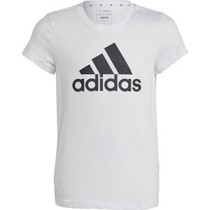 Adidas Koszulka adidas Big Logo Tee girls Jr IC6121