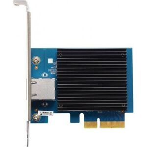 Karta sieciowa Asustor Jednoportowa karta sieciowa Asustor AS-T10G3, 10GBase-T (RJ45) S, 2x M.2 NVMe SSD, PCIe 3.0 x4
