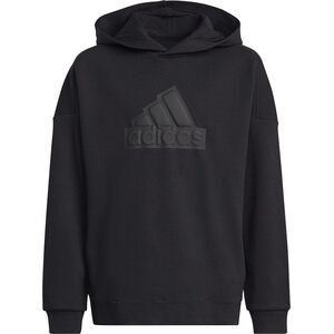 Adidas Bluza adidas FI Logo HD Jr HR6301
