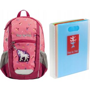 Step by Step STEP BY STEP PLECAK KIGA MAXI LITTLE UNICORN NUALA