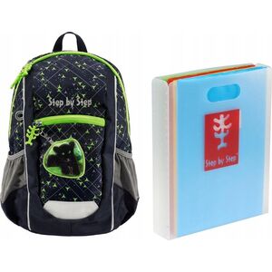 Step by Step STEP BY STEP PLECAK KIGA MAXI LITTLE WILD CAT CHIKO