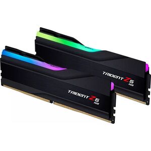 Pamięć G.Skill Trident Z5 RGB, DDR5, 48 GB, 6000MHz, CL40 (F5-6000J4048F24GX2-TZ5RK)