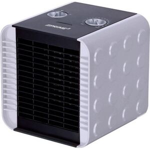 Termowentylator Prime3 TERMOWENTYLATOR SFH 81SL SREBRNY 1500 W (GRZ. CERAMICZNA)