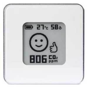 SMART HOME AIR QUALITY SENSOR/SILV/CATS AIRV-CATS AIRVALENT