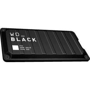 Dysk zewnętrzny SSD SanDisk P40 Game Drive 1TB Czarny (WDBAWY0010BBK-WESN)