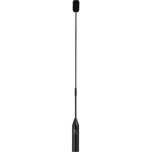 Mikrofon Audac AUDAC CMX215/45 Mikrofon pojemnościowy na prostym wysięgniku z elastycznym przegubem, wersja 45 cm