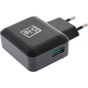 Ładowarka 2GO 2GO Ladegerät 18W Quick-Charge 3.0 1x USB-A schwarz