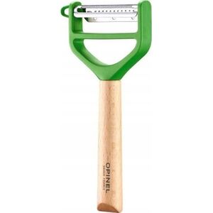 Opinel Opinel Peeler T-Duo Wood green
