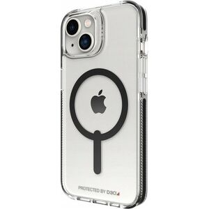 Zagg International ZAGG Santa Cruz Snap - obudowa ochronna do iPhone 13/14/15 kompatybilna z MagSafe (black)