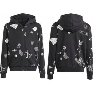 Adidas Bluza adidas Bluv Full-Zip Hoodie IN3300