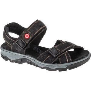 Rieker Rieker Sandals 68851-02 Czarne 39