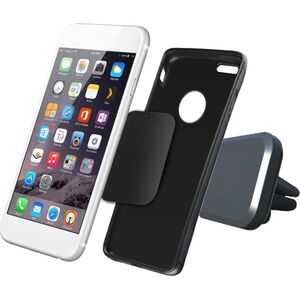 2GO 2GO Universal Smartphone-Magnet-Halter AIRMAG f. Lüftungssch