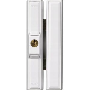 Abus ABUS Fenster- und Tür-Zusatzsicherung weiss AL0125