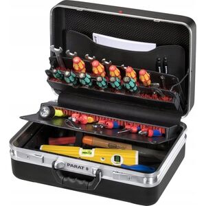 PARAT PARAT Werkzeugkoffer CLASSIC PLUS CP-7 Schwarz