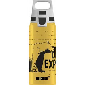 SIGG SIGG WMB ONE Brave Bear 0.6L yellow - 9002.20