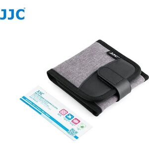 Pokrowiec JJC Etui na filtry JJC FP-K3 szare