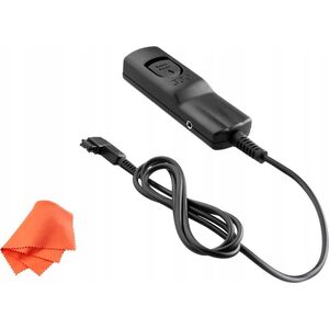Pilot/wężyk spustowy JJC Wężyk Spustowy JJC MA-F zamiennik Sony RM-S1AM